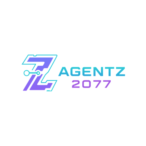 AgentZ 2077 Logo